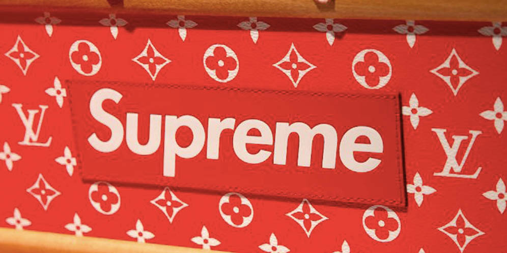 Kocak, Brand Ini Ngaku-Ngaku Kolaborasi Sama Supreme